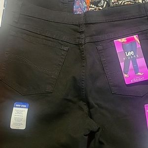 Women's Black Jeans